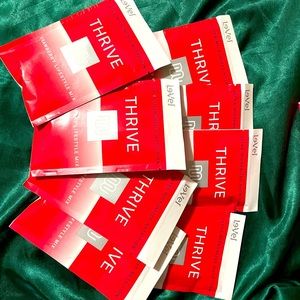 Strawberry Shakes — 8 Day Sample